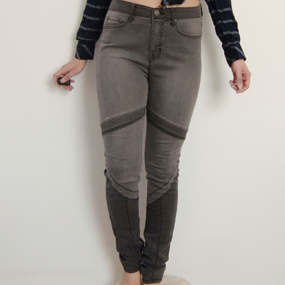 BDG Grey Jeans